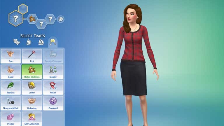 The Sims Team responds to criticism over an insensitive Trait Update in The Sims 4