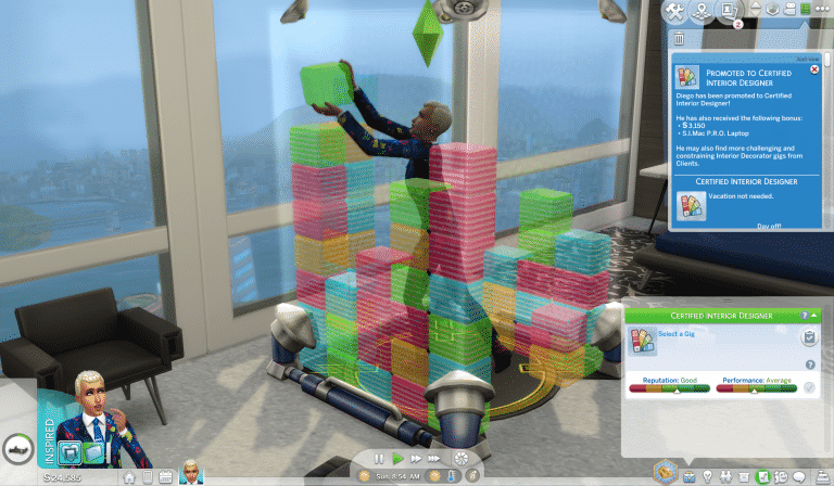 The Sims 4 Dream Home Decorator Cheats