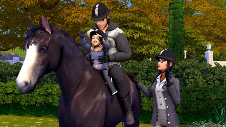 Missing Horses in The Sims 4? Here are Some Alternatives!