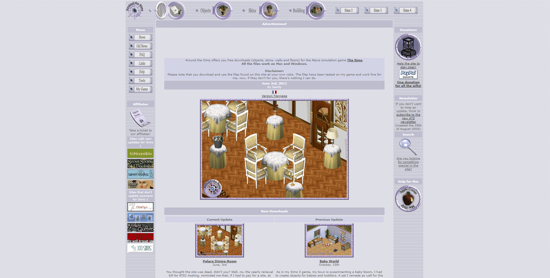 Revisiting The Origins Of The Sims Custom Content