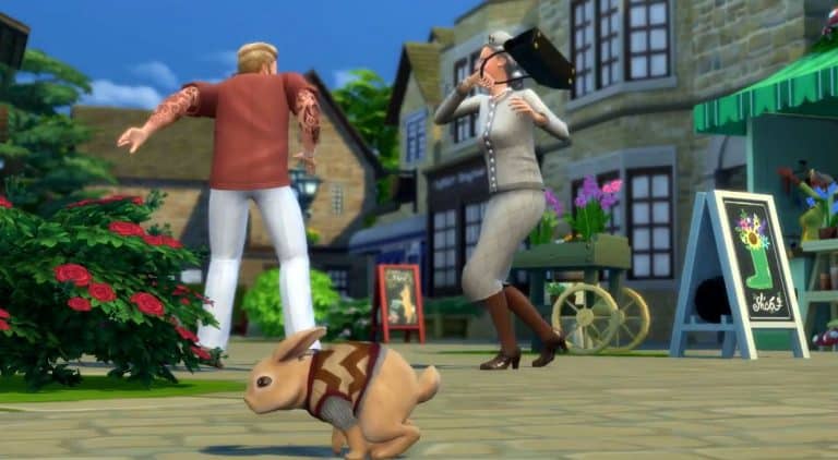 The Sims 4 Cottage Living: Official Reveal Trailer