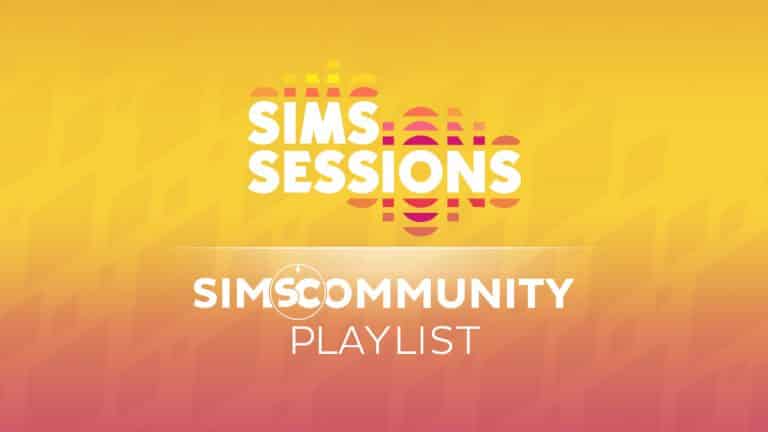 Sims Sessions: The Sims Community Summer Playlist
