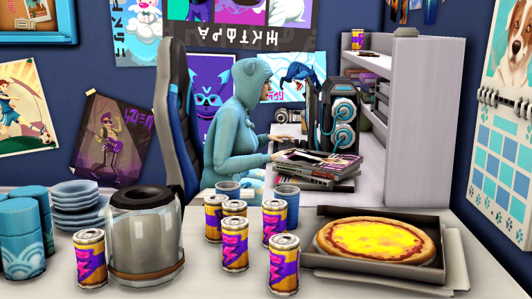 You Might be a Hardcore Simmer If…