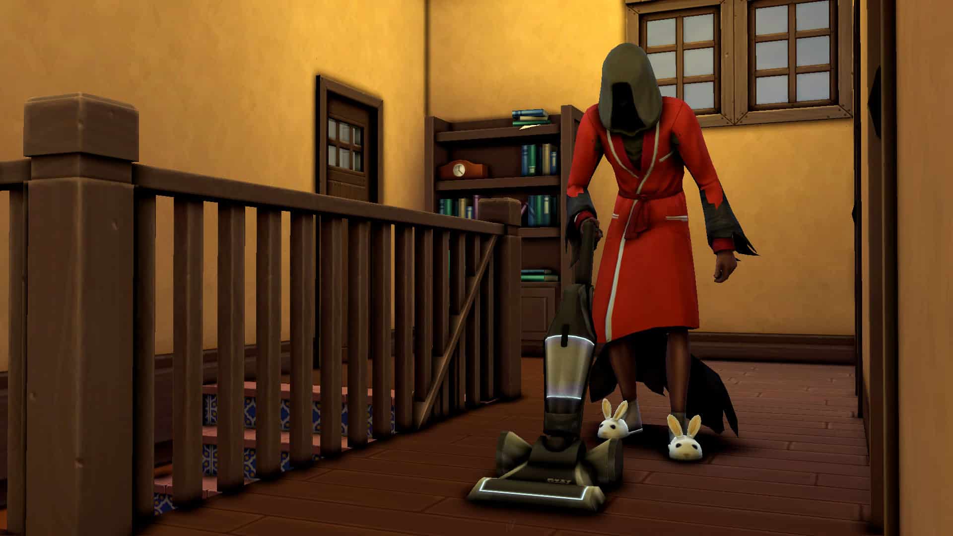 How To Romance The Grim Reaper in The Sims 4