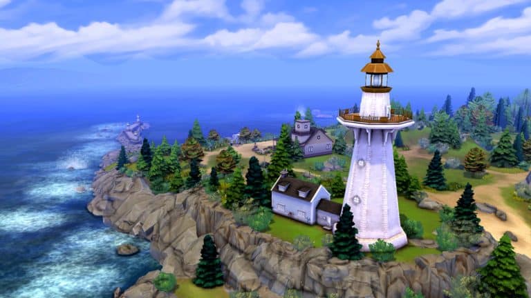 10 Most Charming Locations in The Sims 4