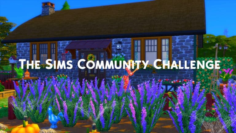 The Sims Community Challenge: June/July
