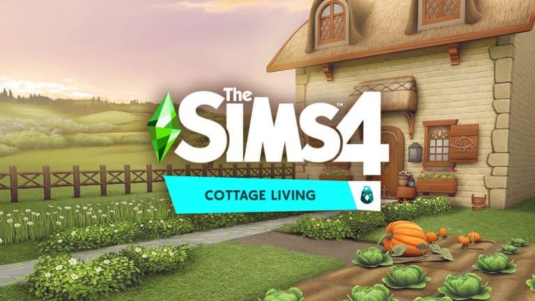 The Sims 4 Cottage Living: Official Description + Key Features
