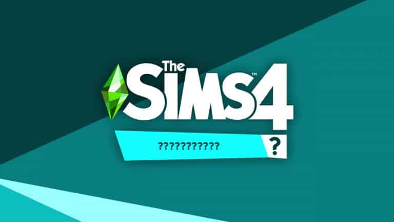 COUNTDOWN TO THE REVEAL: The Sims 4 Expansion Pack 11
