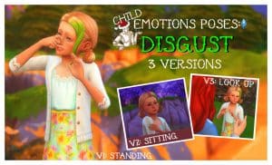5 Pose Packs for The Sims 4 to Take Your Storytelling to New Heights