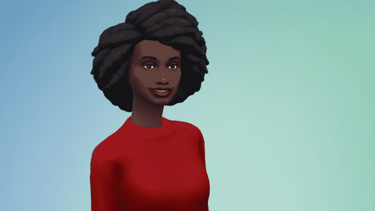 The Sims 4: New Hairstyle Coming in the Next Update