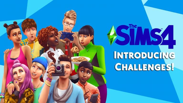 Introducing The Sims Community Challenges!