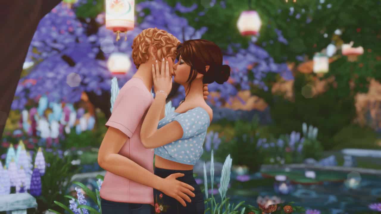 The Sims Resource - Fathers day II (Pose pack)