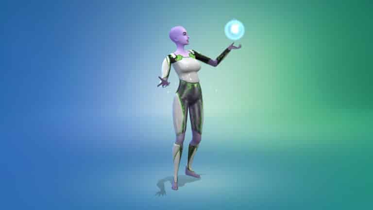 Hybrids Are a Thing in The Sims 4 and They’re, Uh… Unique