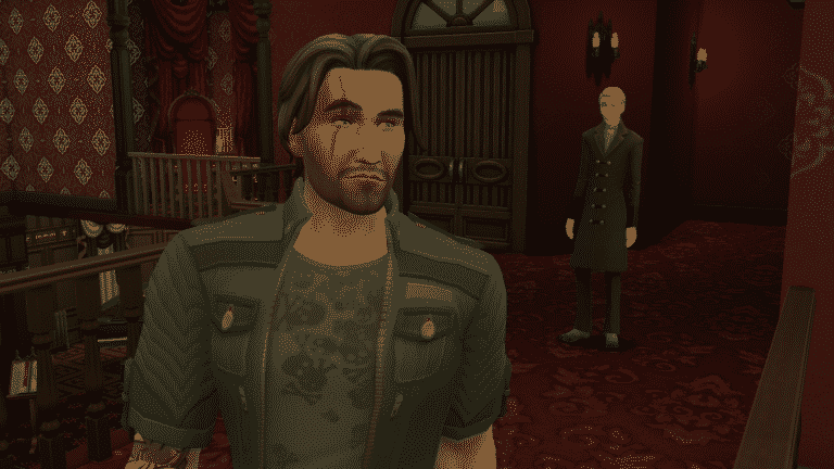 Becoming a Vampire Slayer in The Sims 4