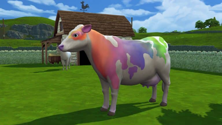 The Sims 4 Cottage Living: All About Animal Treats