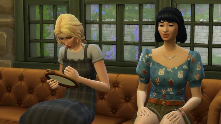 Creating Your Own Cottage Living Inspired Clubs in The Sims 4