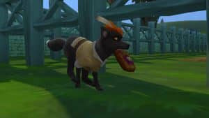 The Sims 4 Cottage Living: All About Wild Foxes