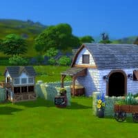 AnimalShedLayoutOne