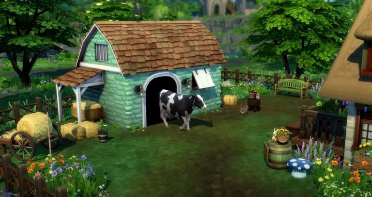 The Sims 4 Cottage Living: Official Gameplay Trailer