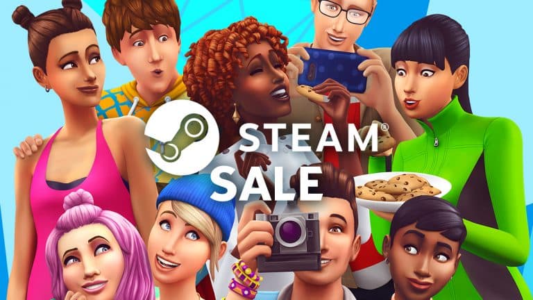 Steam Sale: Save BIG on select The Sims 4 Games