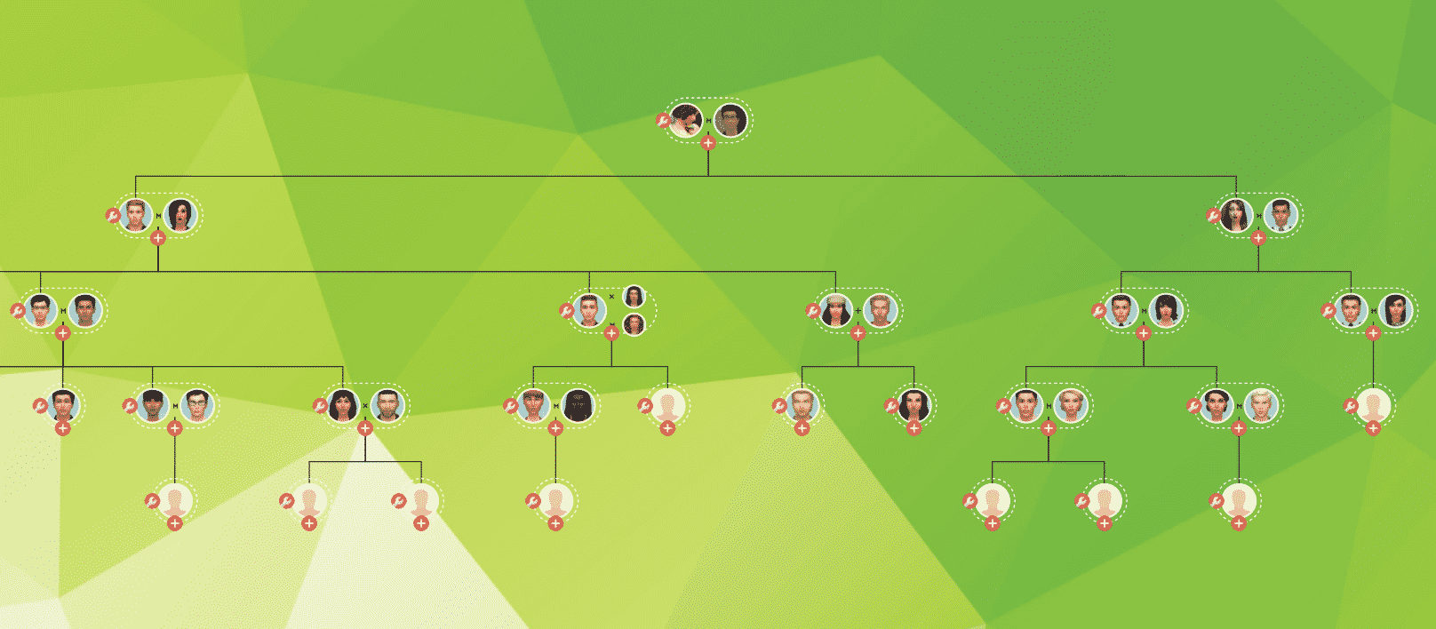 Sims 4 Full Family Tree Mod   Screenshot 1029 