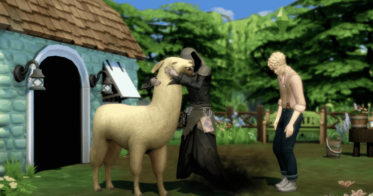 What we learned from The Sims 4 Cottage Living’s Gameplay Reveal