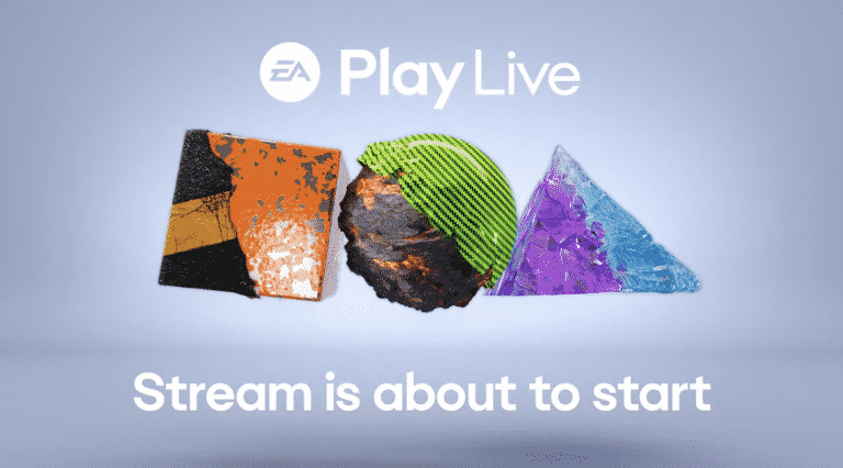 LIVESTREAM: EA Play Live 2021