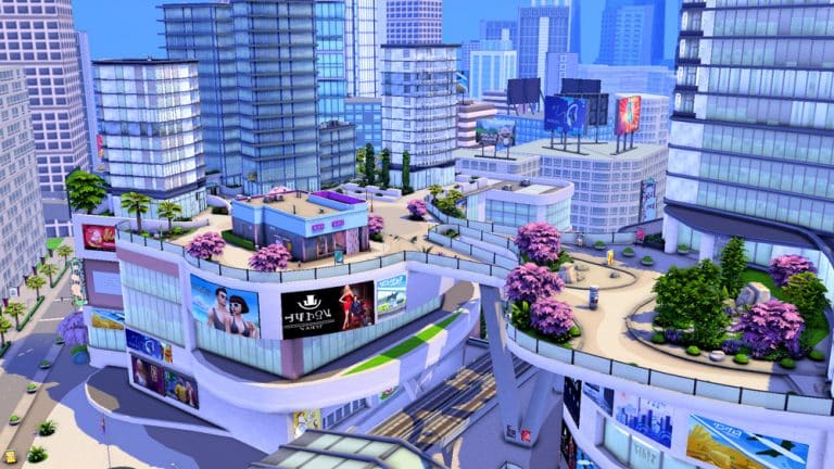 The Sims 4: Top 5 Vacation Locations for Rental Lots