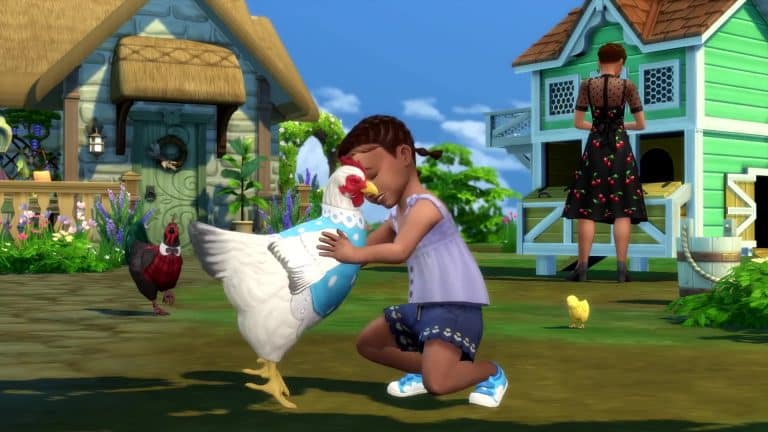 The Sims 4 Cottage Living: Official Livestream Replay