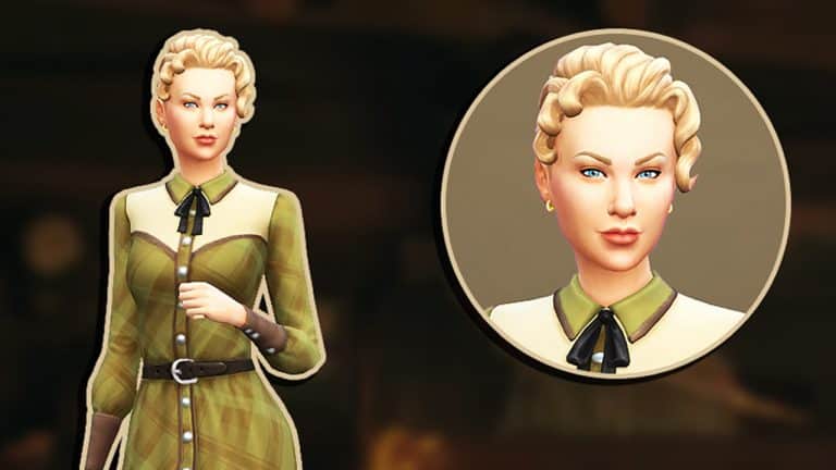 The Sims 4: Recreating Iconic Music Video Looks!