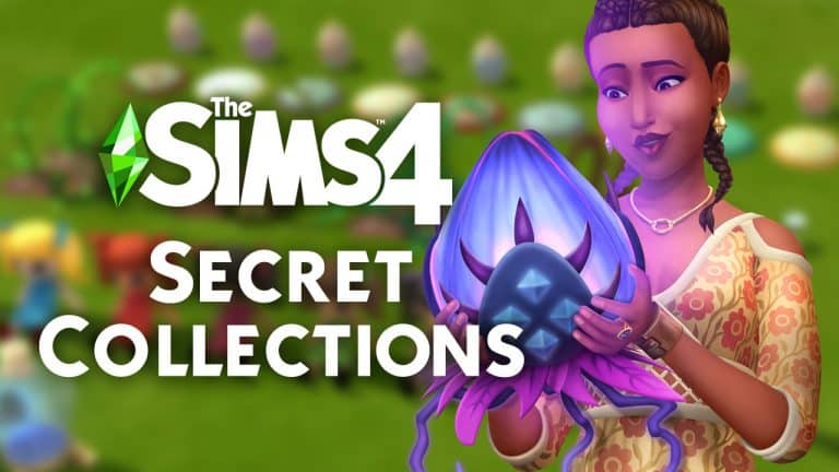 The Sims 4 Secret Collections: Find These Hidden Gems!