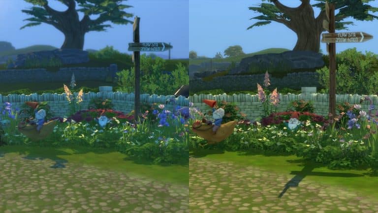 Graphics Overhaul for The Sims 4 and How to Install It