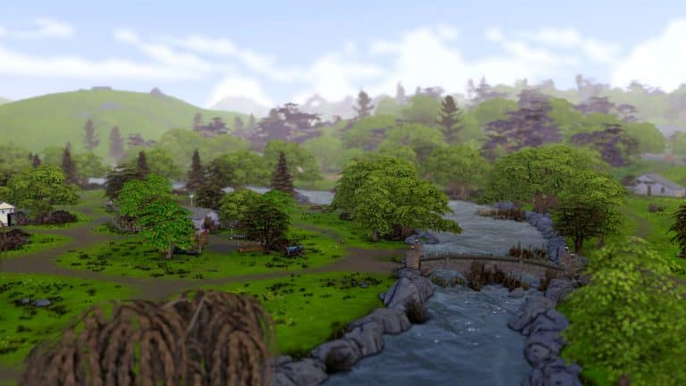 The Sims 4: Review of the Graphics Rules Overhaul