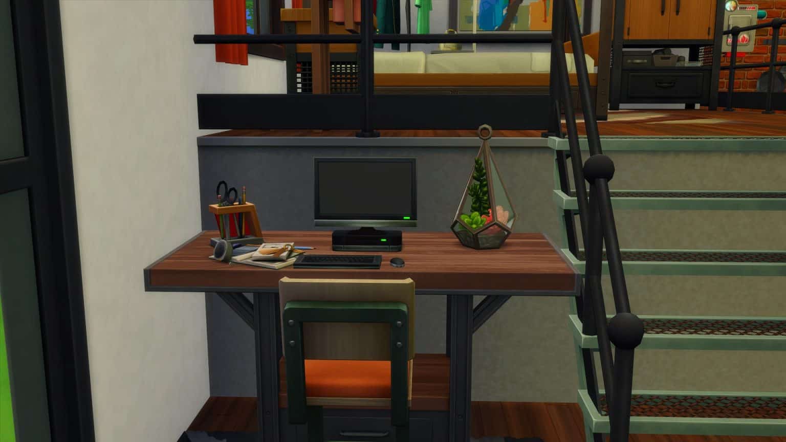 The Sims 4 Industrial Loft Kit: Build The Perfect Loft Space