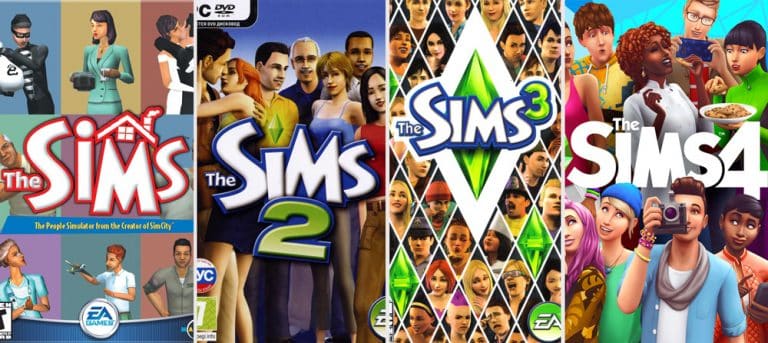 COMMUNITY POLL: You Can Only Pick One of These Sims Games