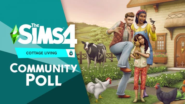 COMMUNITY POLL: What are your thoughts on The Sims 4 Cottage Living?