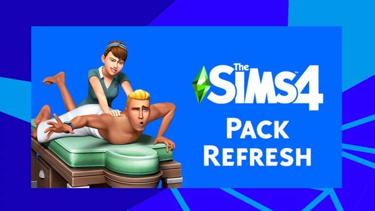 The Sims 4 is getting its first “Pack Refresh” Soon