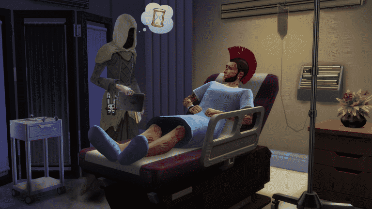 Need Story Ideas for The Sims? This Plot Generator Tool Can Help!