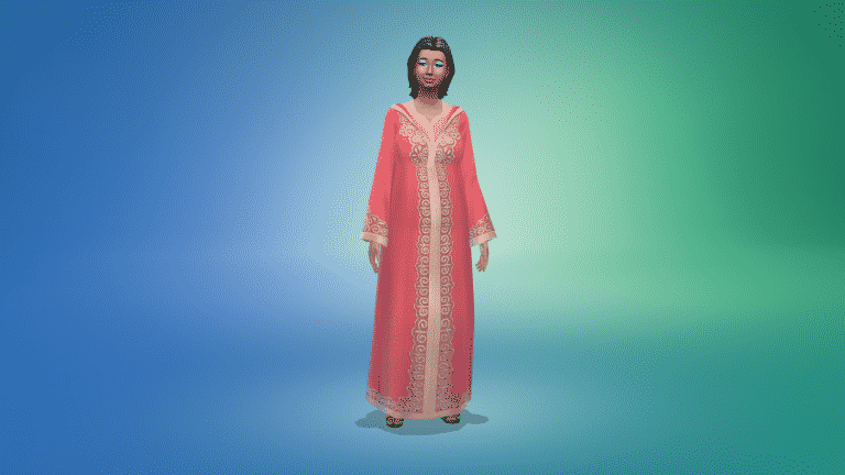The Sims 4 has sneakily added a new Outfit with the Latest Update