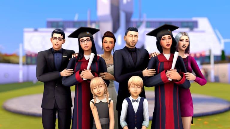 The Sims 4 TUTORIAL: Fixing Group Poses Where Sims Pose in the Wrong Spot