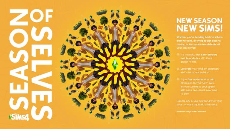 The Sims Team releases new Roadmap for The Sims 4