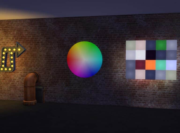 A Modder Has Discovered How to Add Create-A-Style to The Sims 4