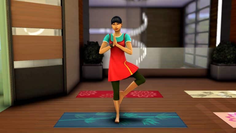 The Sims 4: Relaxing Activities to Ease Your Troubled Mind