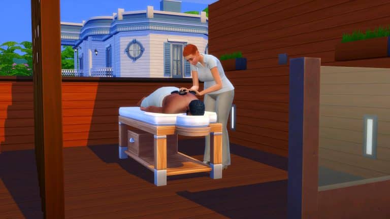 Let’s Revisit The Sims 4 Spa Day