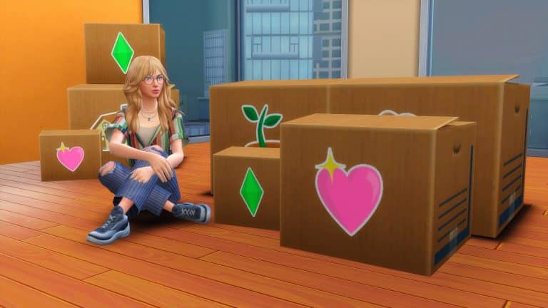 The Sims 4: Creating A Style Influencer Apartment For My Sim