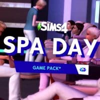 The Sims 4 Spa Day Refresh Official Trailer 043