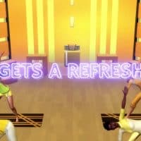 The Sims 4 Spa Day Refresh Official Trailer 047