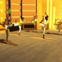 The Sims 4 Spa Day Refresh Official Trailer 070