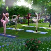 The Sims 4 Spa Day Refresh Official Trailer 072