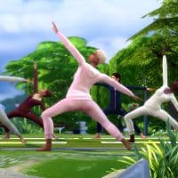 The Sims 4 Spa Day Refresh Official Trailer 074